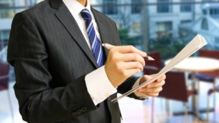 営業マン