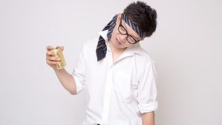 ストレスまみれ