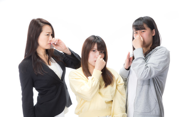 臭い