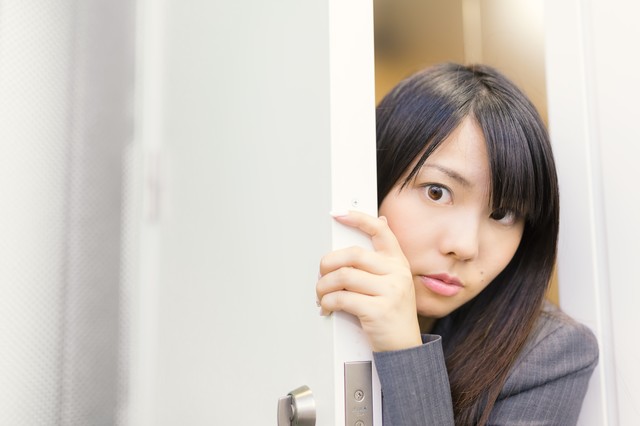 女性客