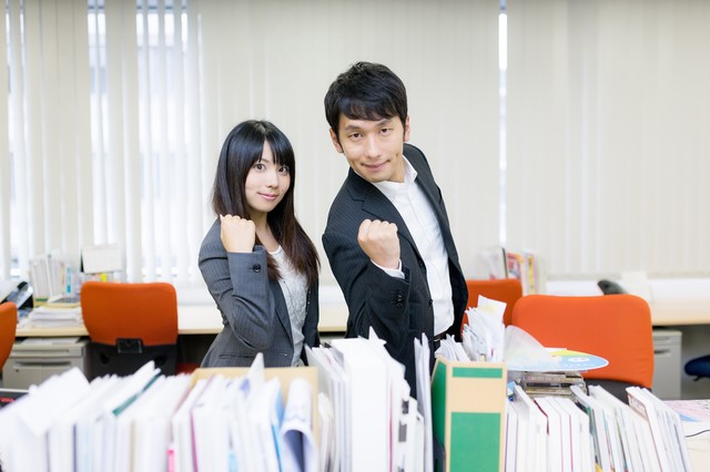 女性客に好かれる