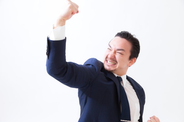 スピード出世