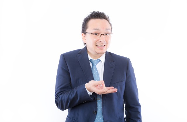 営業マン