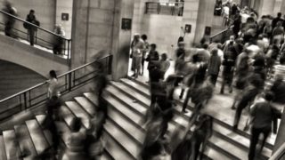 後輩に抜かれる