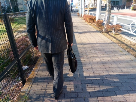 営業マン
