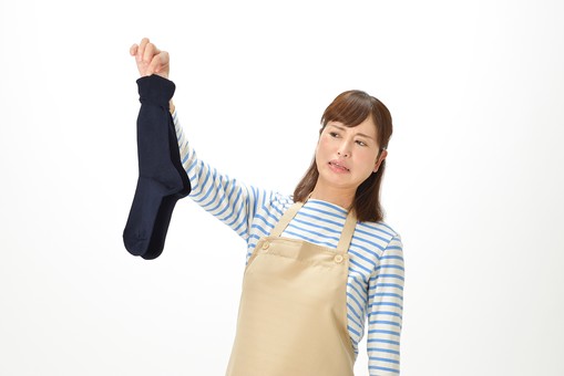 足が臭い