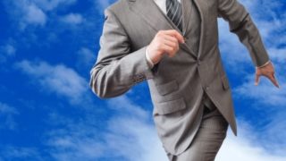 営業マン