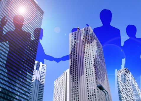 営業マン