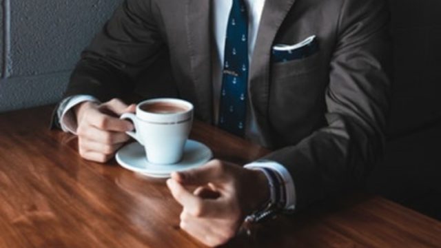 できる営業マン